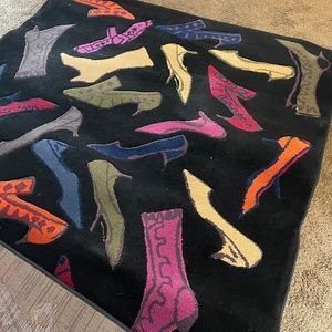 Andy Warhol home collection. Named Shoes Galore